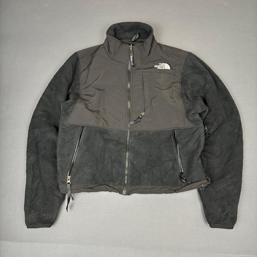 The North Face Retro Denali Jacket Women's Size Small Black